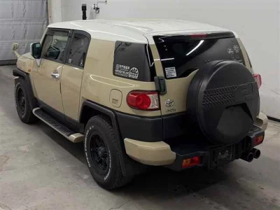 Toyota FJ CRUISER