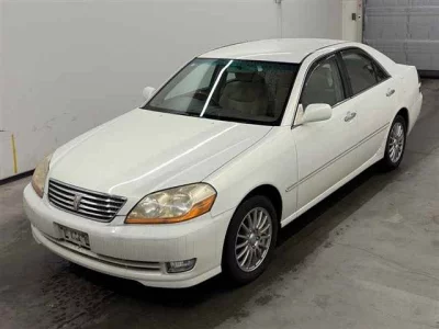 Toyota Mark II