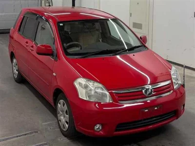 Toyota RAUM