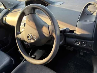 Toyota VITZ  с аукциона в Японии