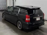 Toyota WISH лот № 10016 оценка 3.5  с аукциона в Японии 1