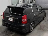 Toyota WISH лот № 10016 оценка 3.5  с аукциона в Японии 4