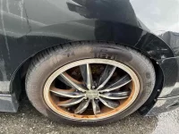 Toyota WISH лот № 10016 оценка 3.5  с аукциона в Японии 8