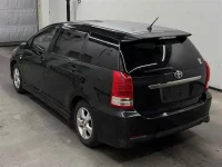 Toyota WISH лот № 85030 оценка R  с аукциона в Японии 1