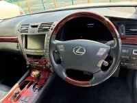 Lexus LS лот № 70082 оценка 4.5  с аукциона в Японии 2