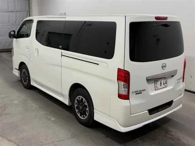 Nissan Caravan