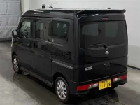 Nissan CLIPPER RIO лот № 60004 оценка 3  с аукциона в Японии 1