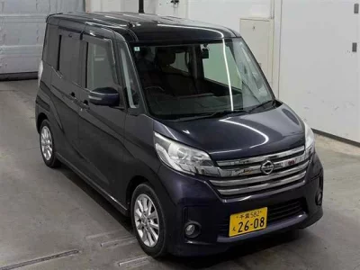 Nissan Dayz Roox
