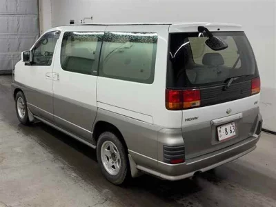 Nissan Elgrand