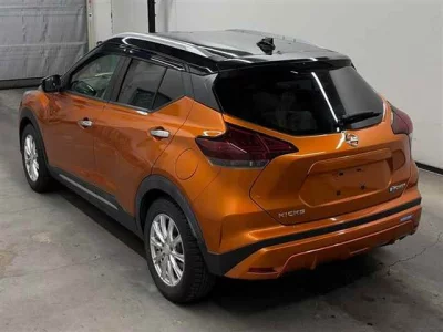 Nissan Kicks