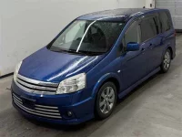 Nissan LAFESTA лот № 90006 оценка 3.5  с аукциона в Японии 3