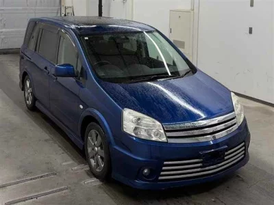 Nissan Lafesta