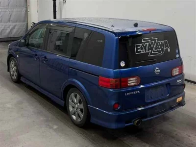 Nissan Lafesta