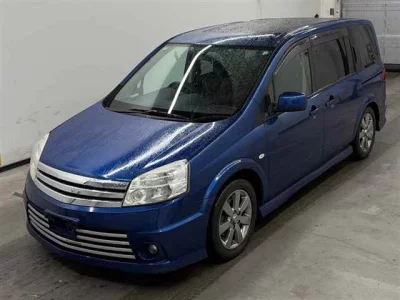 Nissan Lafesta