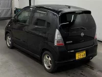 Nissan MOCO лот № 90023 оценка R  с аукциона в Японии 1