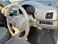 Nissan MARCH лот № 90030 оценка R  с аукциона в Японии 2