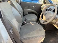 Nissan MARCH лот № 90030 оценка R  с аукциона в Японии 6