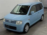 Nissan OTTI лот № 90040 оценка 3  с аукциона в Японии 3