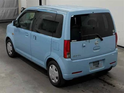 Nissan OTTI