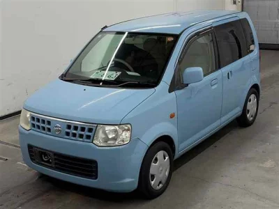 Nissan OTTI