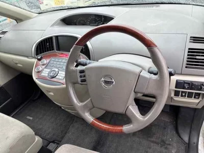 Nissan Presage