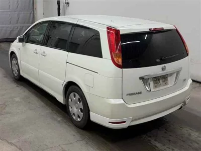 Nissan PRESAGE