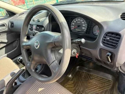 Nissan AD