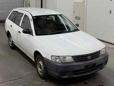 Nissan AD