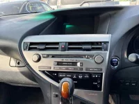 Lexus RX лот № 15059 оценка 3.5  с аукциона в Японии 5