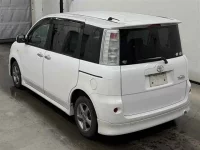 Toyota SIENTA лот № 70006 оценка 3.5  с аукциона в Японии 1