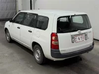 Toyota SUCCEED лот № 10074 оценка 3.5  с аукциона в Японии 1