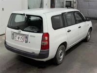 Toyota SUCCEED лот № 10074 оценка 3.5  с аукциона в Японии 4