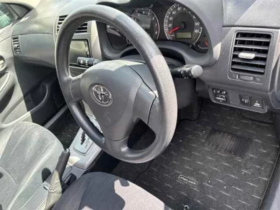 Toyota COROLLA FIELDER  с аукциона в Японии