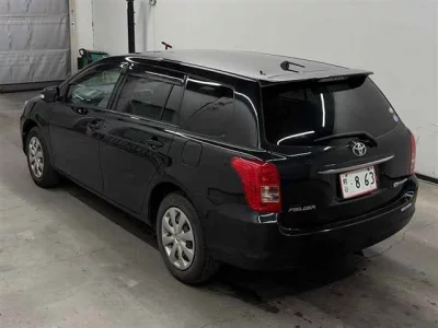 Toyota COROLLA FIELDER  с аукциона в Японии