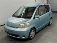 Toyota PORTE лот № 90050 оценка 3.5  с аукциона в Японии 3