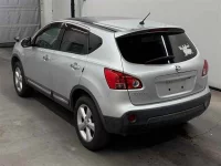 Nissan DUALIS лот № 90054 оценка 3.5  с аукциона в Японии 1