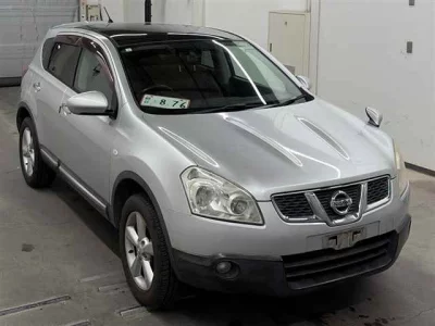 Nissan DUALIS
