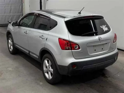 Nissan DUALIS