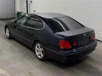Toyota ARISTO лот № 10063 оценка 3.5  с аукциона в Японии 1