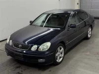 Toyota ARISTO лот № 10063 оценка 3.5  с аукциона в Японии 3