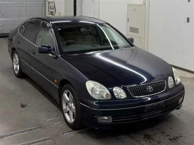 Toyota ARISTO