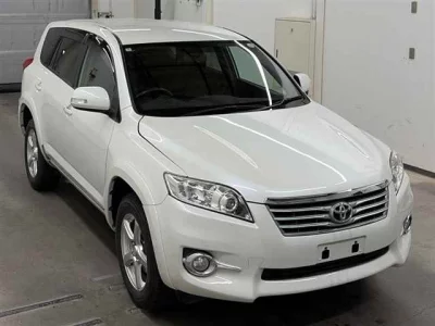 Toyota Vanguard