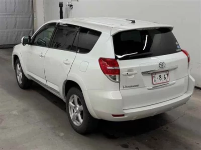 Toyota Vanguard