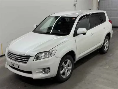 Toyota Vanguard