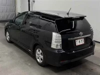 Toyota WISH лот № 85073 оценка 4  с аукциона в Японии 1