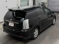 Toyota WISH лот № 85073 оценка 4  с аукциона в Японии 4