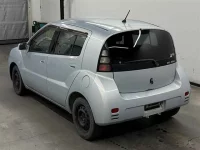 Toyota WILL лот № 85078 оценка 3.5  с аукциона в Японии 1