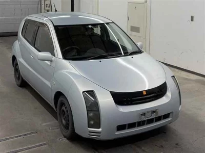 Toyota WILL  с аукциона в Японии