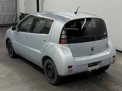 Toyota WILL  с аукциона в Японии