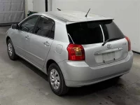 Toyota ALLEX лот № 85197 оценка 3  с аукциона в Японии 1